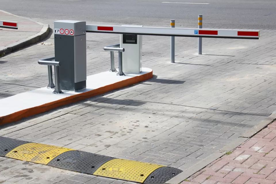 Parking Gate